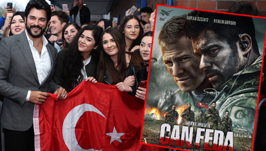 Almanyada Can Feda şoku İçeri alınmadılar...