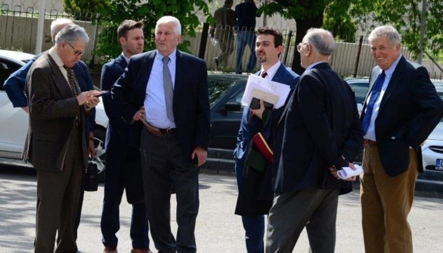 Son sözler soruldu... Karar 17.30’da açıklanacak