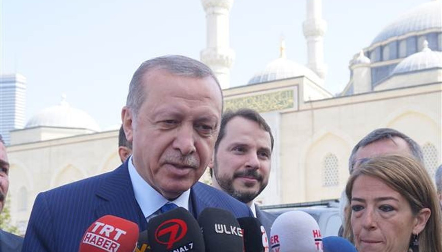 Erdoğan, Trump ve Putinle neler konuştuğunu açıkladı: O videoları Putine gönderdim