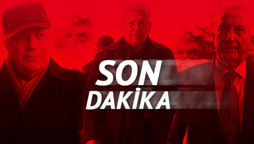 Son dakika: 28 Şubat davasında karar açıklandı