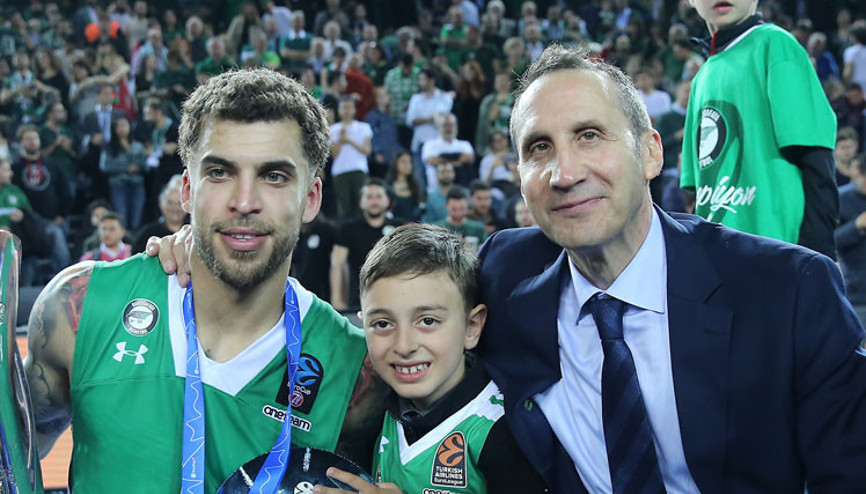 David Blatt: Adımızı tarihe yazdırdık