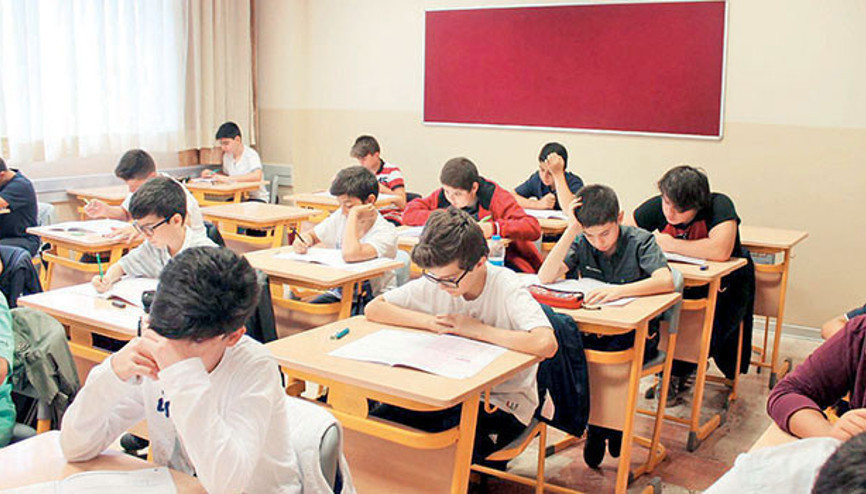 Liselerde zorunlu tercih 5ten 2ye düştü Liselerde zorunlu tercih 5ten 2ye düştü