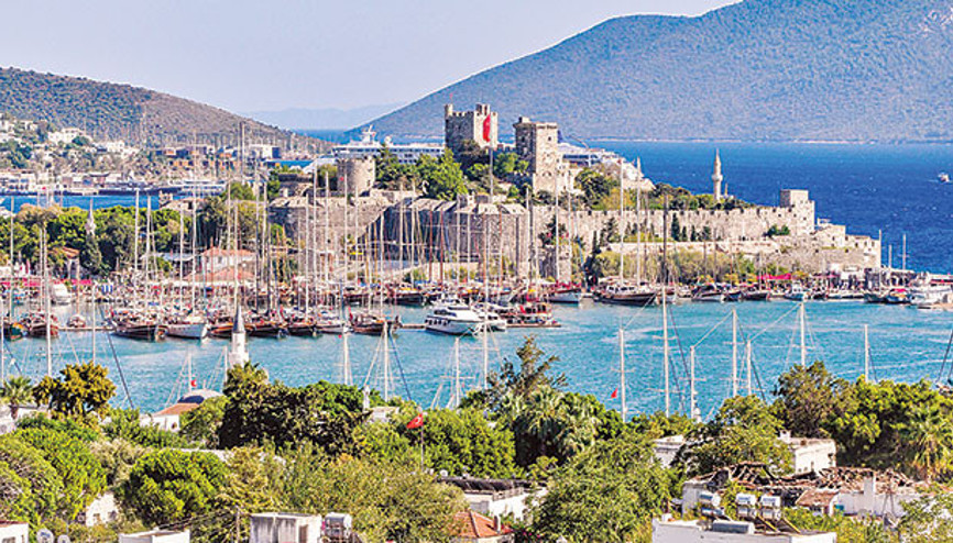 Konaklama değil turizm yapıyoruz Konaklama değil turizm yapıyoruz