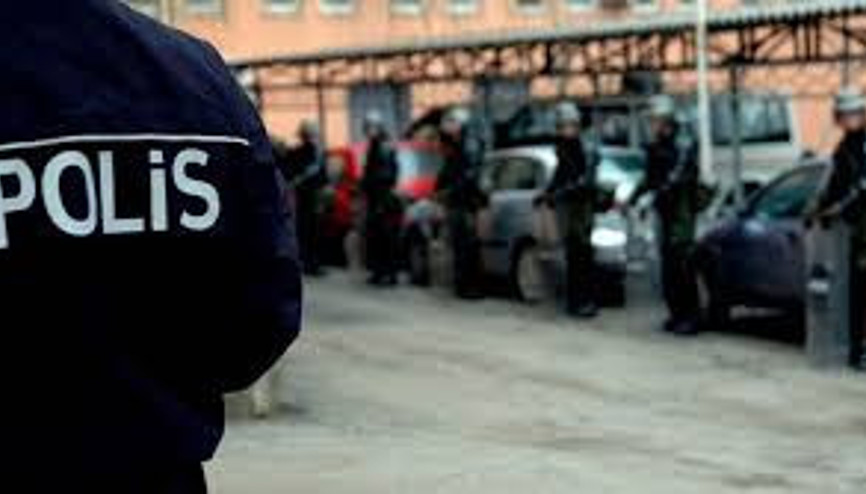 FETÖnün hijyen evlerine operasyon: 20 gözaltı