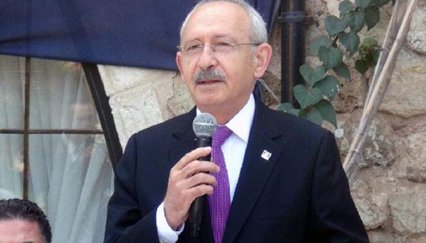 Kılıçdaroğlu’ndan Suriye’ye operasyonla ilgili ilk açıklama