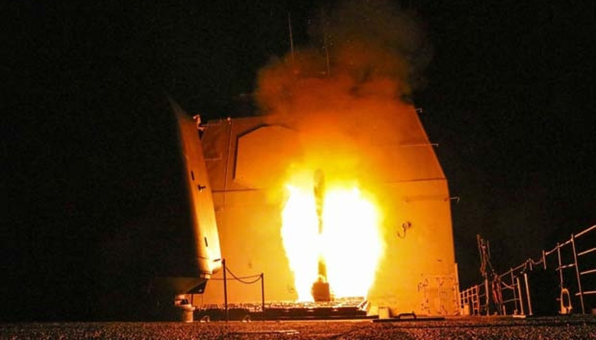 Pentagon operasyonla ilgili görüntüler paylaştı…