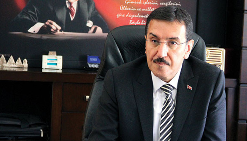 Sınır kapılarına ‘milli göz’
