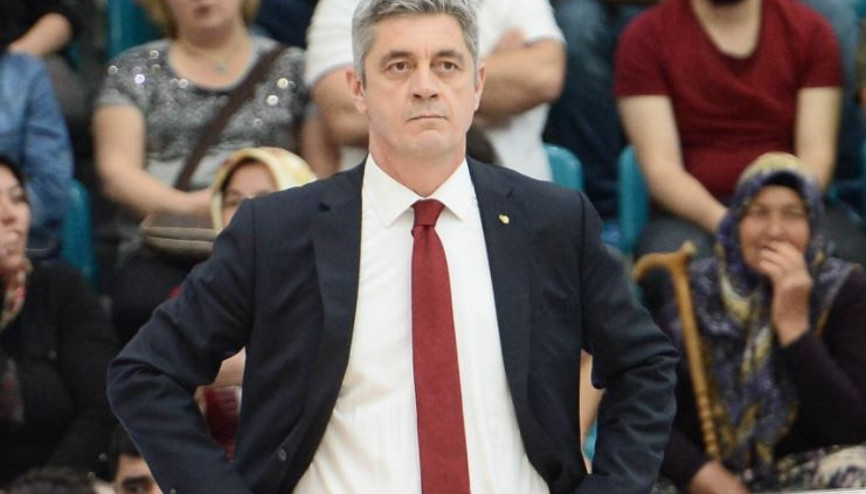 Oktay Mahmuti: Biz Play-Offu hak etmiyoruz Oktay Mahmuti: Biz Play-Offu hak etmiyoruz