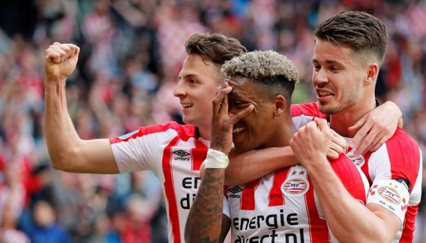 Hollandada şampiyon PSV