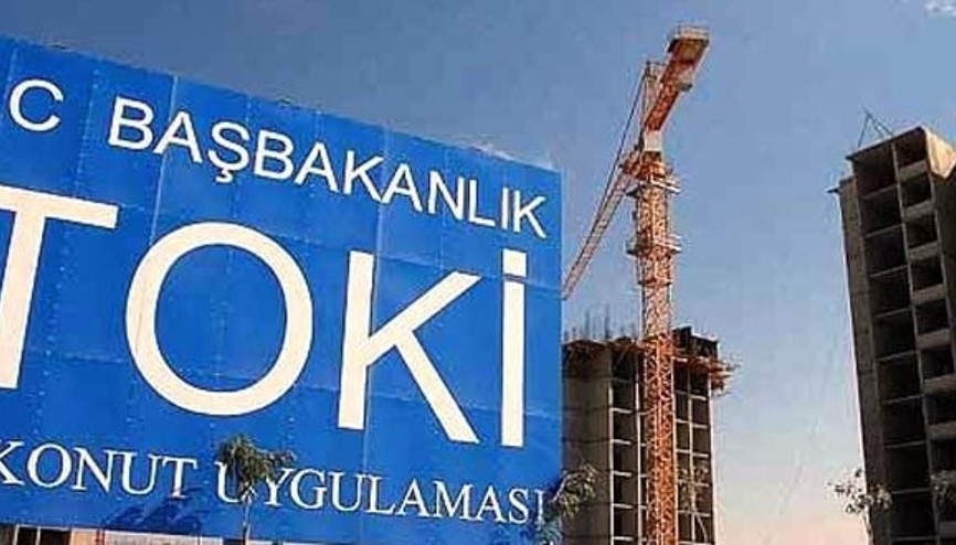 38 ilde 6 bin 893 konut açık satışta