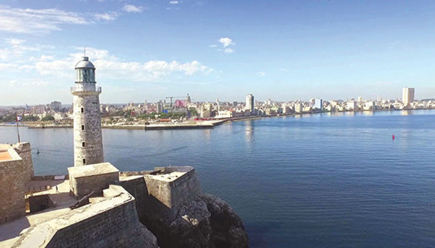 Bahamalar için Havana bekleyişi Bahamalar için Havana bekleyişi