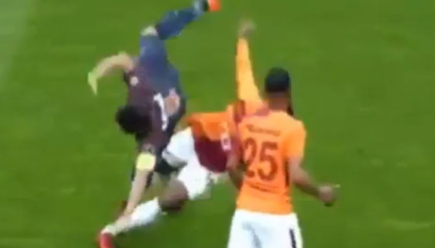 Mustafa Çulcu: Donk kırmızı görmeliydi