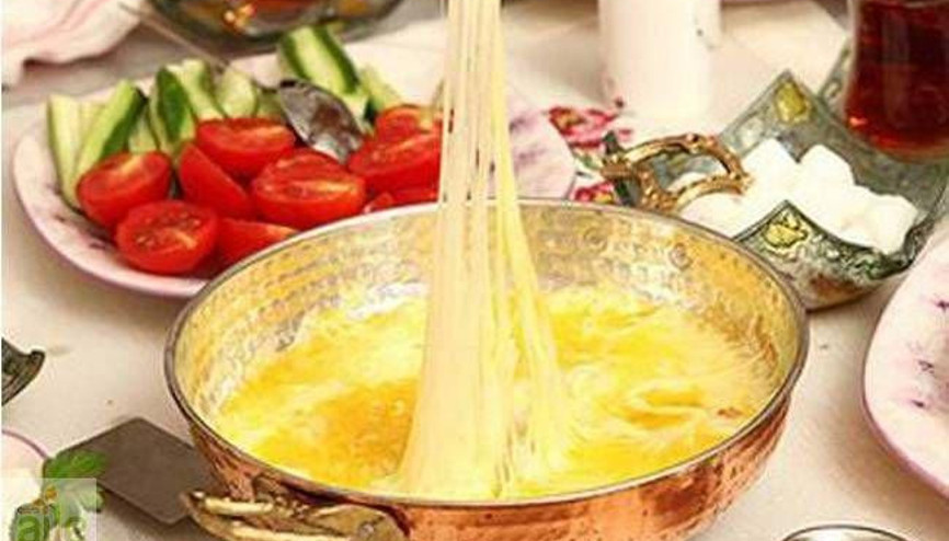 Kuymak nasıl yapılır Kuymak tarifi