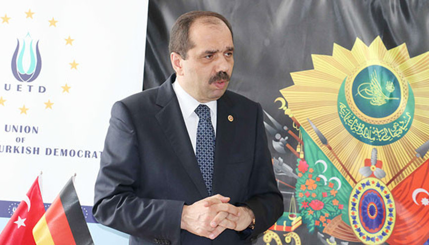 Almanlarla görüşüyoruz mutlaka sonuç alacağız