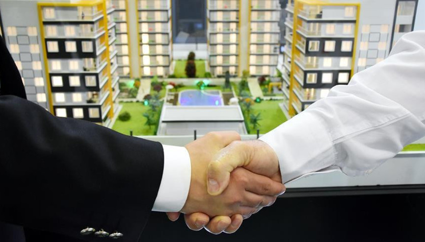 Konutta yüksek faiz senetli satışı başlattı