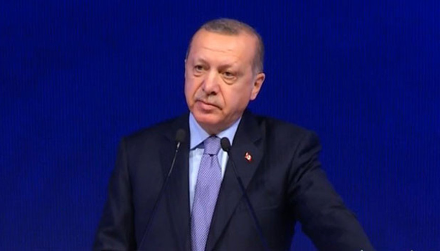 Erdoğandan dolar çıkışı: Borçlanma altınla olsun