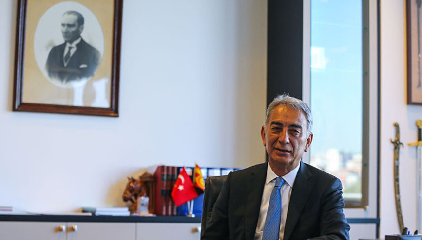 Polat: ‘Savunma sanayisi de kesinlikle radarımızda’ Polat: ‘Savunma sanayisi de kesinlikle radarımızda’