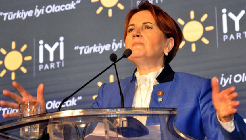 Meral Akşener FETÖ sorusuna yanıt verdi