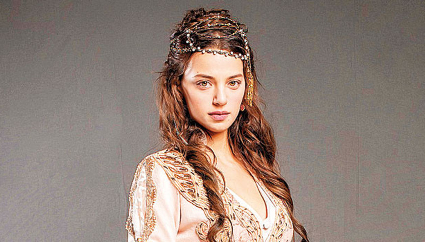 Leyla’nın Ortaçağ hayali