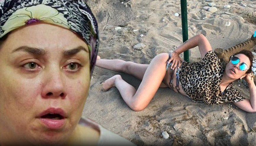 1 yılda 45 kilo vermişti... Ünlü oyuncudan cesur paylaşım
