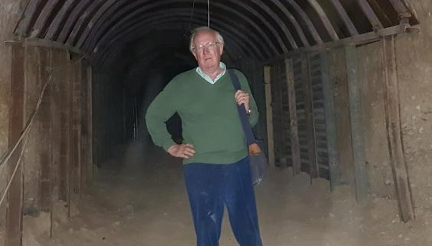 Robert Fiskin Duma iddiası: Kimyasal gaz değil toz bulutu