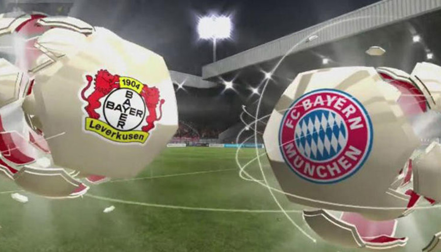 Bayern Leverkusen Bayern Münih maçı bu akşam saat kaçta hangi kanalda canlı olarak yayınlanacak