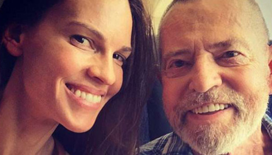 Ünlü oyuncu kariyerini bir kenara bıraktı kendini babasına adadı