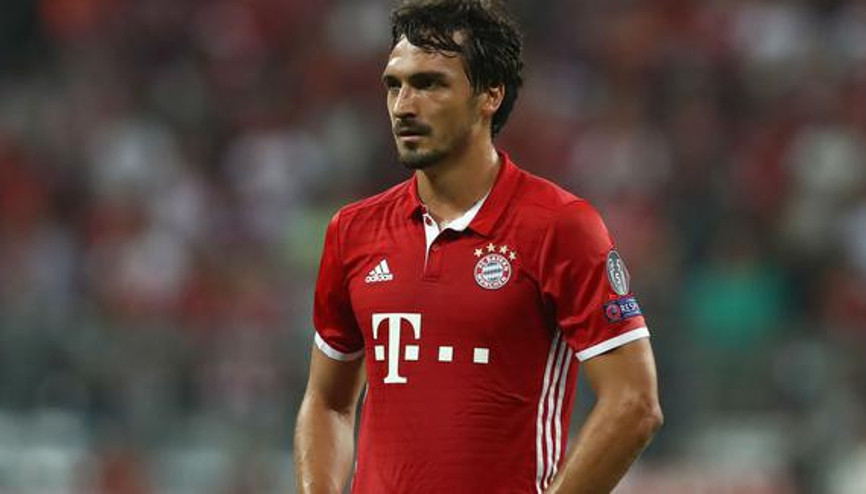 Hummel: Quaresma 1 numara