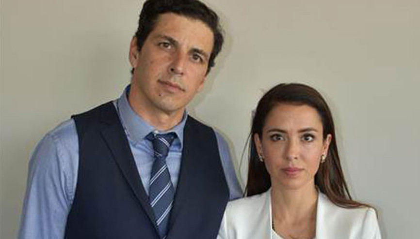 Ünlü çift dehşeti yaşamıştı... Gözyaşlarına boğuldu