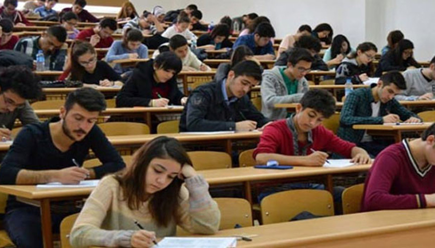 Lise sınavı için son başvuru günü