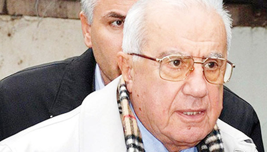 Adli kontrole itiraz etti