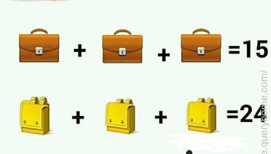 Kolay gibi görünüyor ama cevaba çok şaşıracaksınız