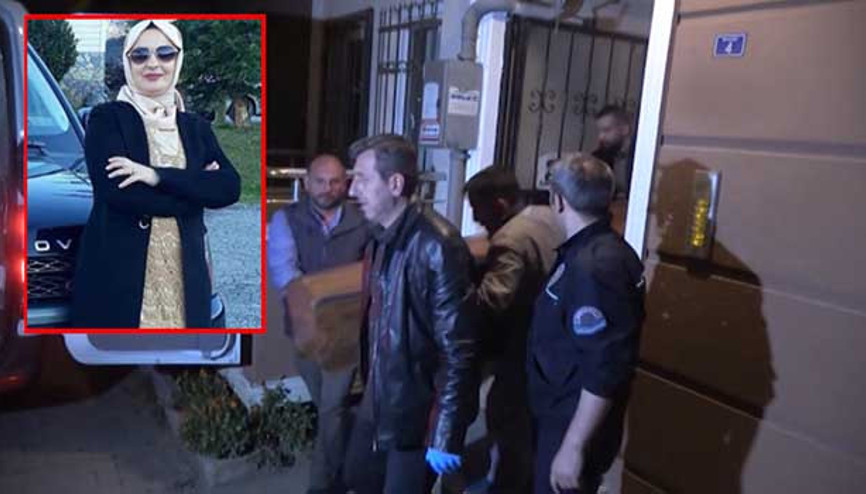 Korkunç olay: Oğlunun önünde kanlı infaz