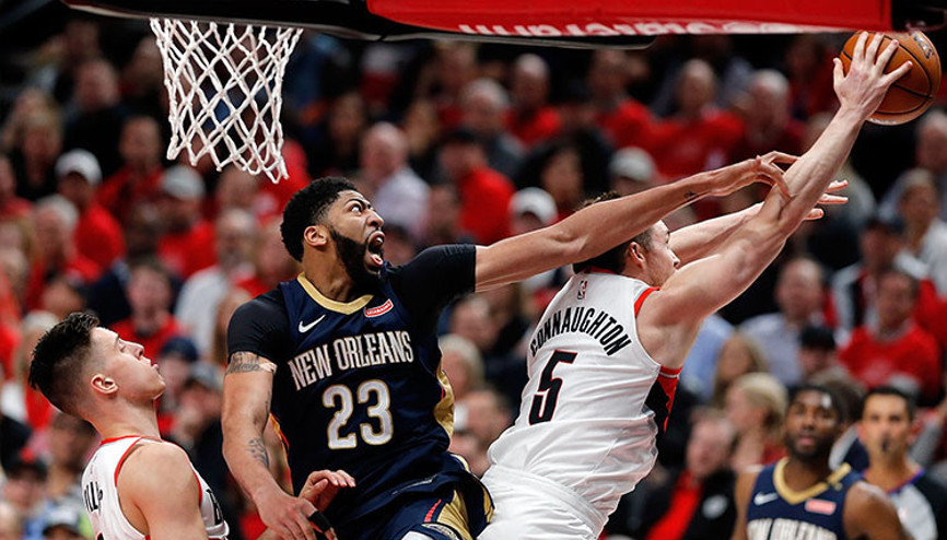 Pelicans büyük avantaj sağladı