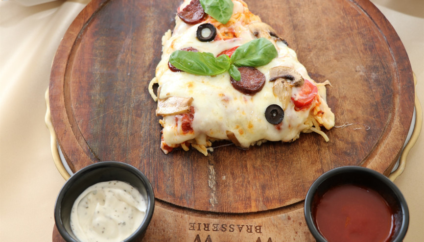 Aşçılık öğrencilerinden ‘Makarna Festivali’