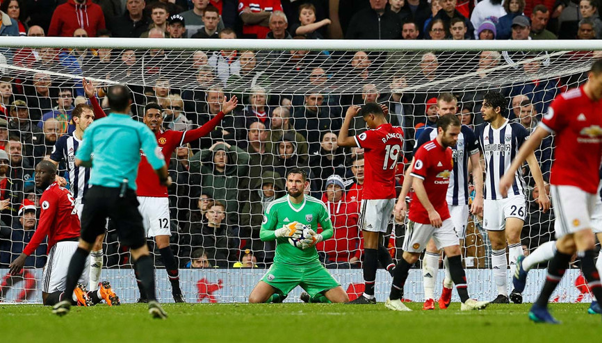 Haftanın en güzel kurtarışı Ben Fosterdan