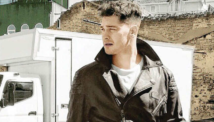 Çağatay Ulusoyun dizisi The Protector basına tanıtıldı