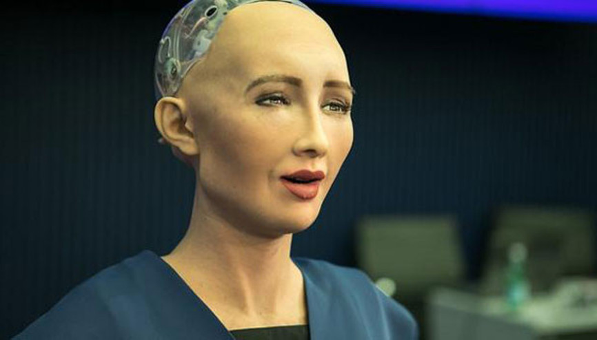 Yapay zeka robotlarının söylediği 3 ürkütücü söz