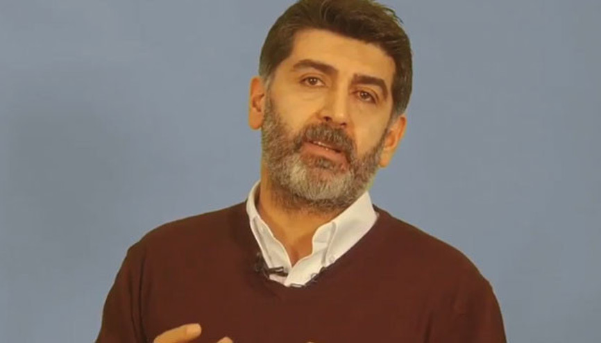 Levent Gültekin adaylığını açıkladı