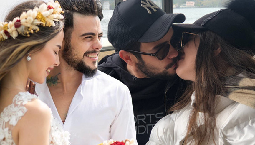 Boğazda aşk Rüzgarı