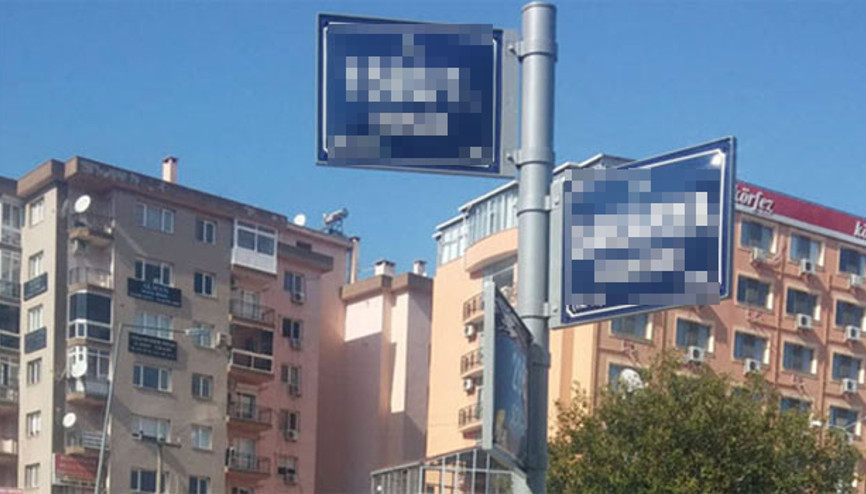 Ankaralılar dikkat O sokakların ismi değişti... İşte yeni isimler