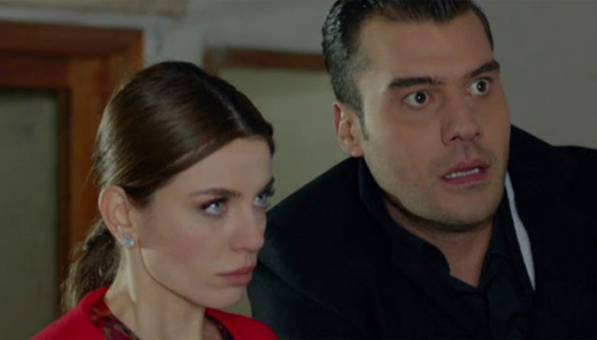 Şevkat Yerimdar benim için bitti