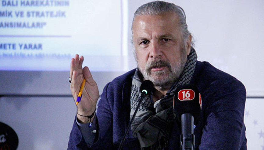 Mete Yarar: Hançer gibi ilerleyen bir harekât