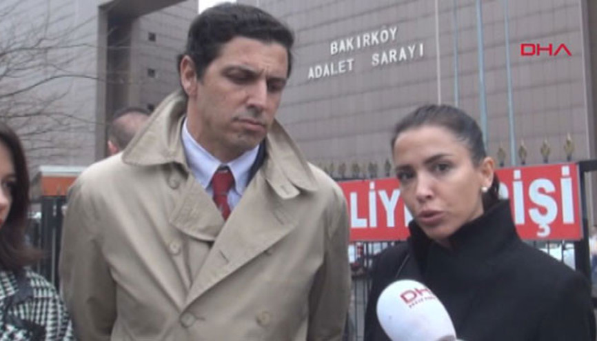 Tanem Sivarın zor anları... İlk kez duruşmada karşılaştı, gözyaşlarını tutamadı