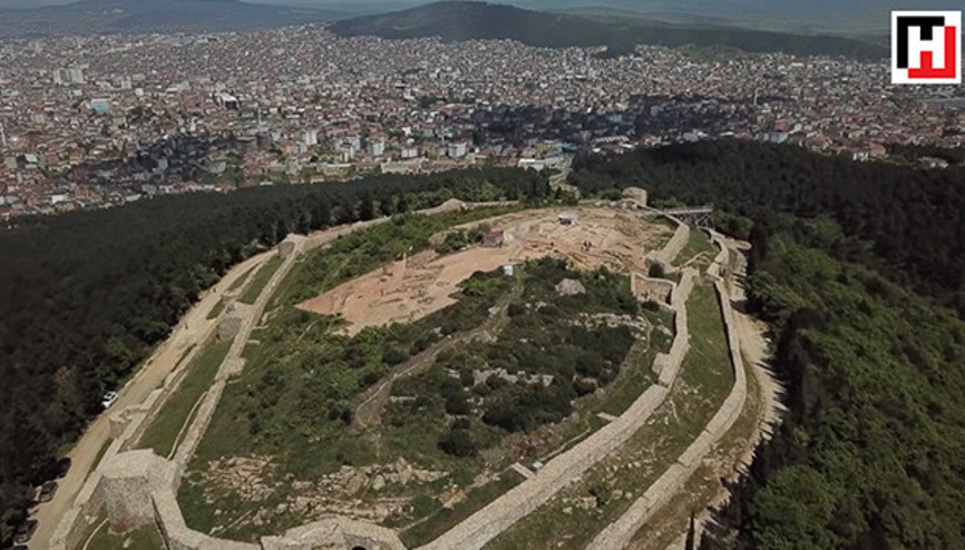 Aydos’un kapıları ziyaretçilere açılıyor