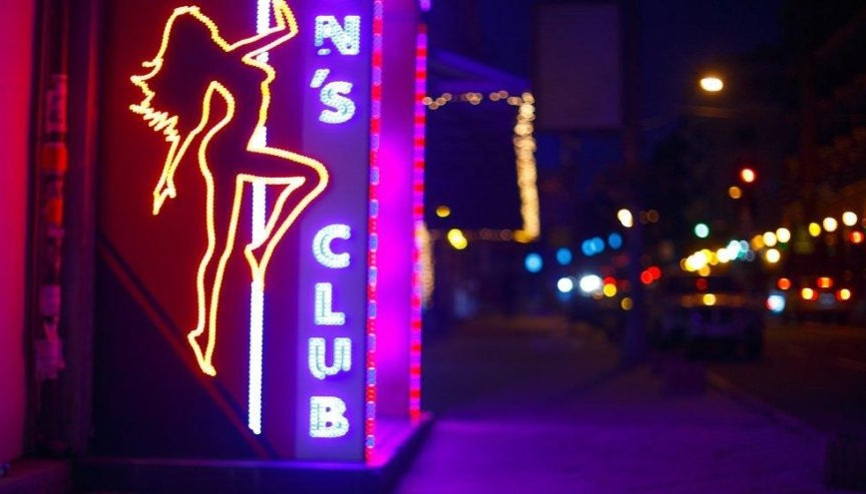 Striptiz kulüpte hayatını kaybetti