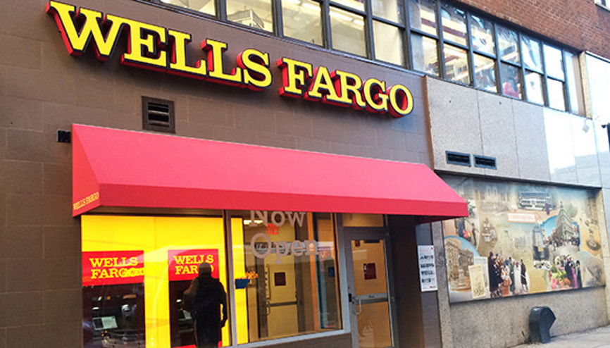 ABDnin en büyük ikinci bankasına 1 milyar dolar ceza