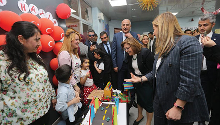 Evin küçük mühendisleri