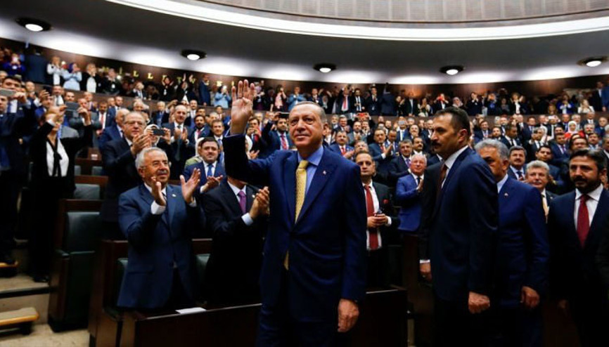 AK Partide 9 isim için kritik karar