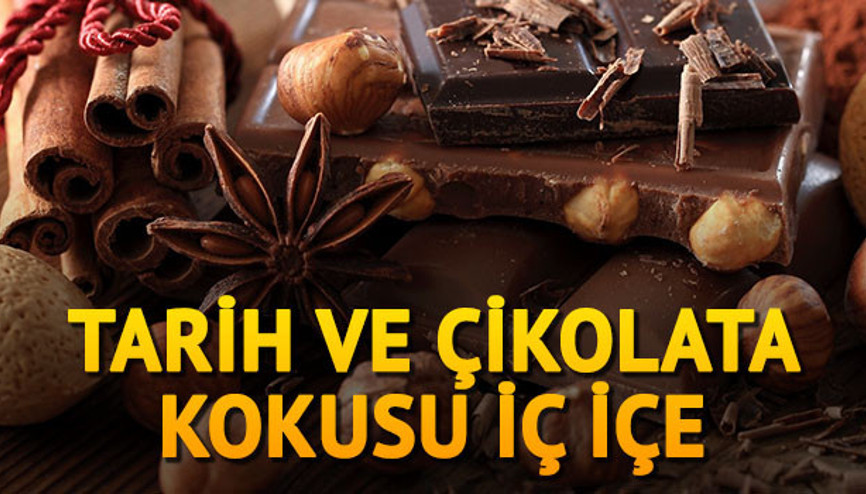 İstanbul Çikolata Festivali ne zaman, nerede İstanbul Çikolata Festivali ne zaman, nerede